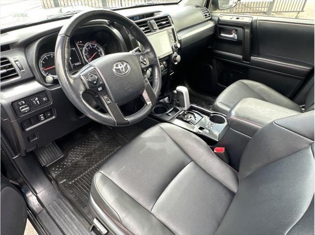 used 2023 Toyota 4Runner car, priced at $53,990