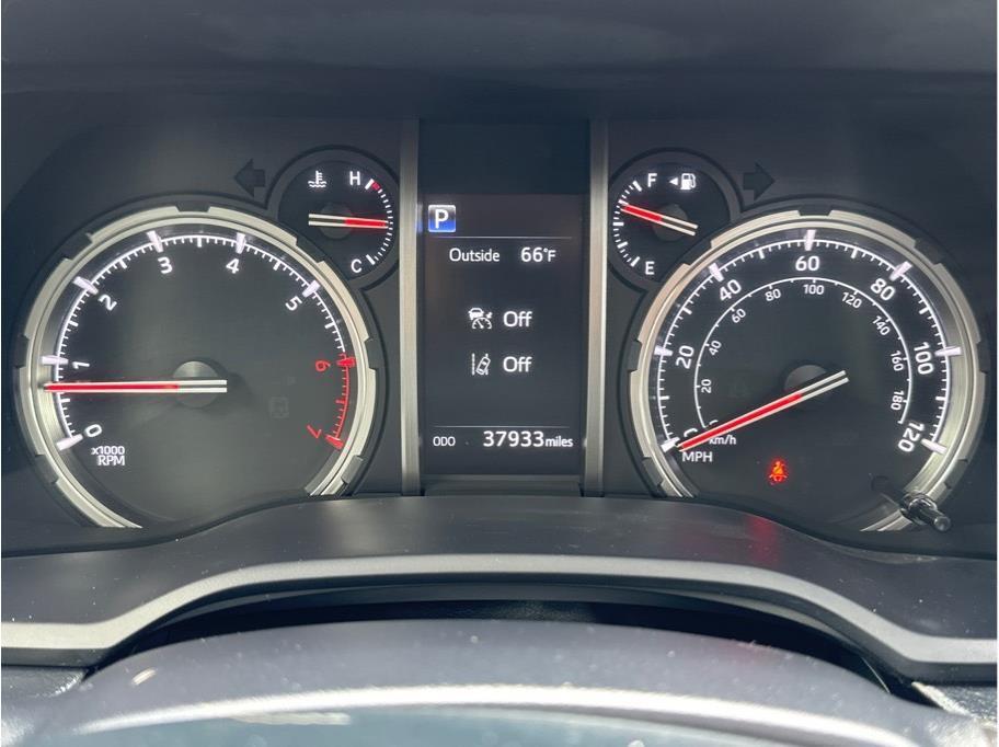 used 2023 Toyota 4Runner car, priced at $47,990