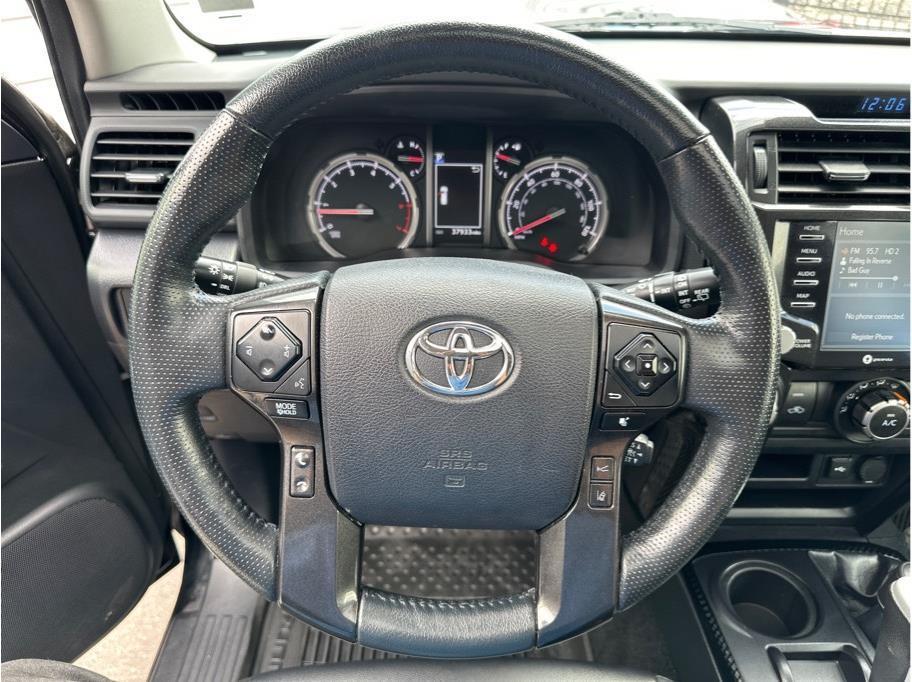 used 2023 Toyota 4Runner car, priced at $47,990