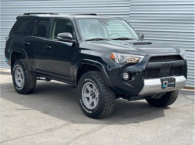 used 2023 Toyota 4Runner car, priced at $53,990