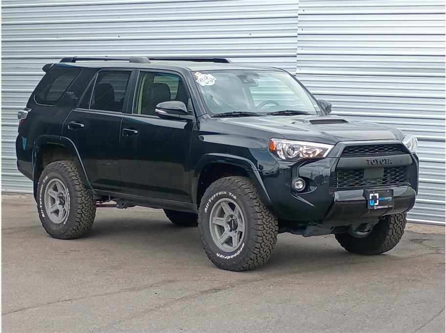 used 2023 Toyota 4Runner car, priced at $47,990