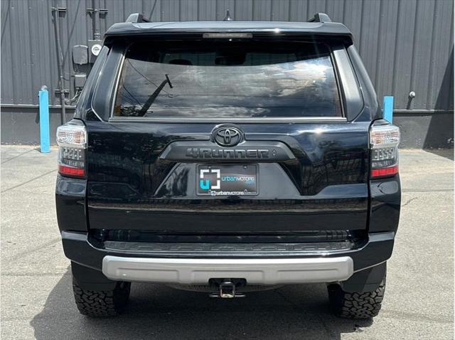 used 2023 Toyota 4Runner car, priced at $53,990
