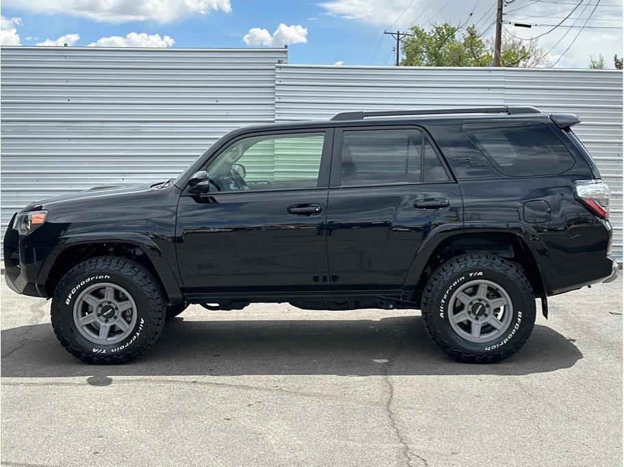 used 2023 Toyota 4Runner car, priced at $47,990