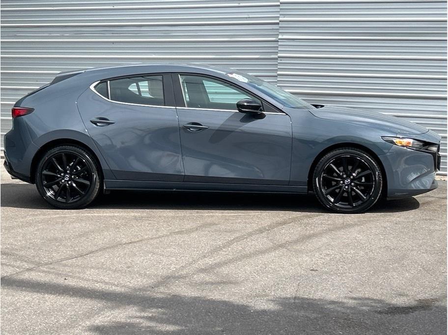 used 2024 Mazda Mazda3 car, priced at $24,990