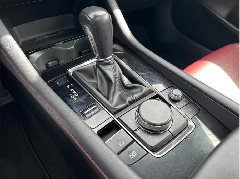 used 2024 Mazda Mazda3 car, priced at $24,990