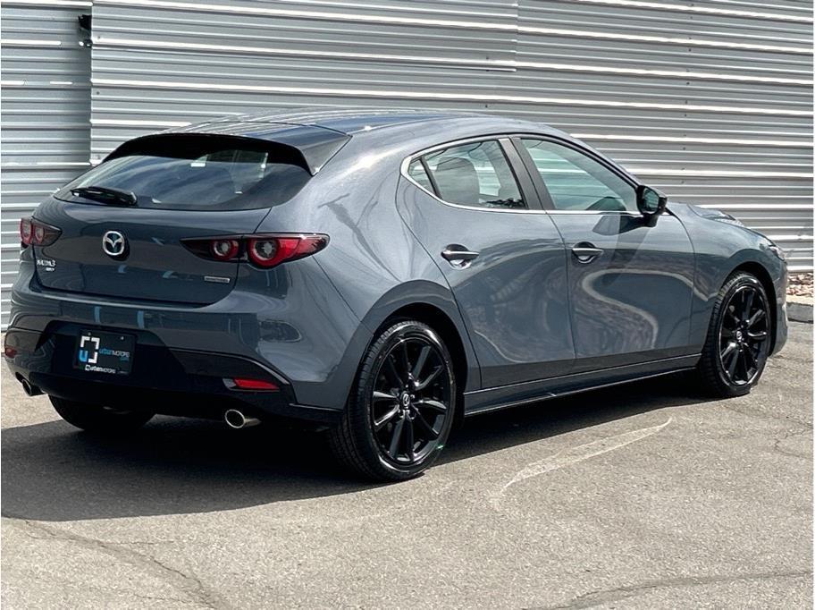 used 2024 Mazda Mazda3 car, priced at $24,990