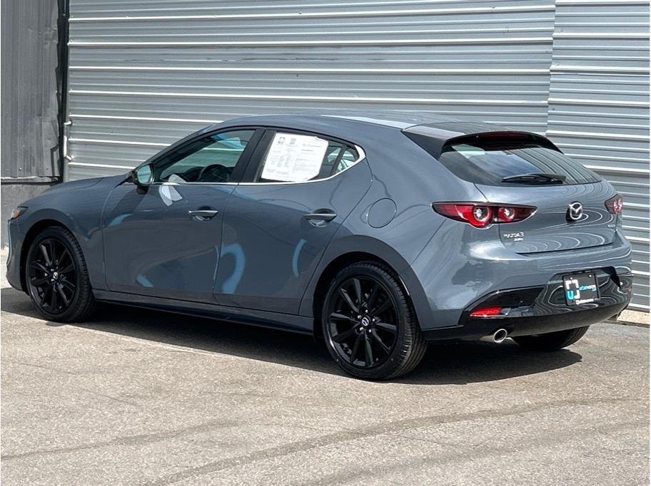used 2024 Mazda Mazda3 car, priced at $24,990