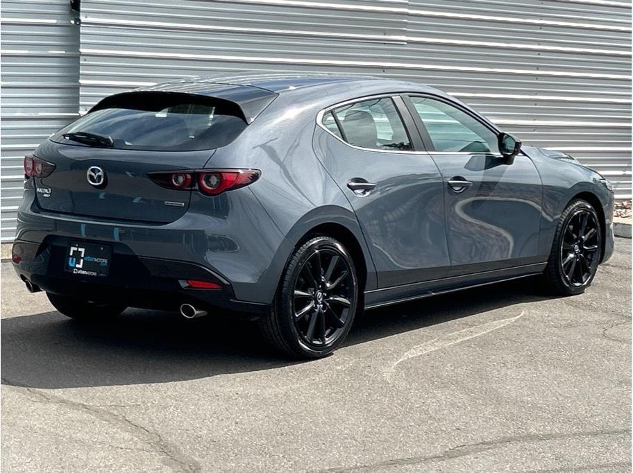 used 2024 Mazda Mazda3 car, priced at $24,990