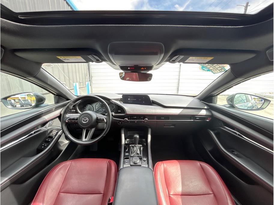 used 2024 Mazda Mazda3 car, priced at $24,990