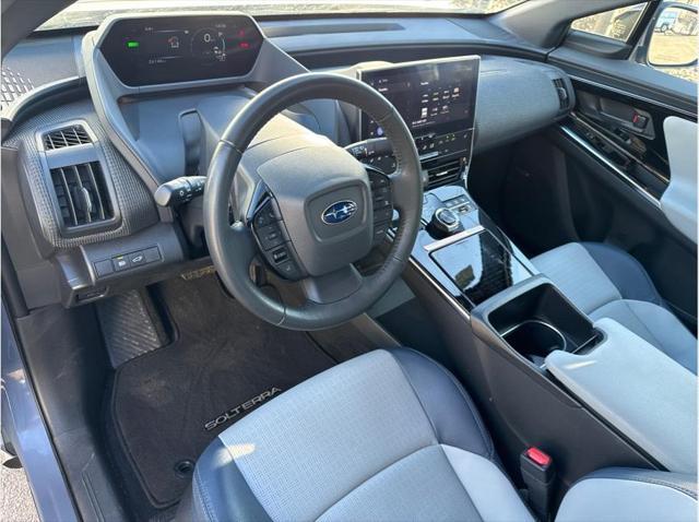 used 2023 Subaru Solterra car, priced at $27,790