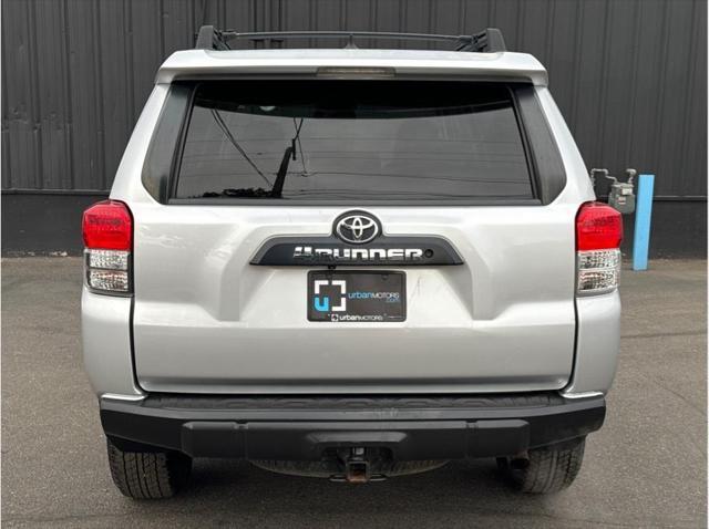 used 2011 Toyota 4Runner car, priced at $18,990