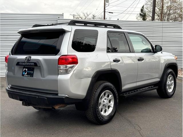 used 2011 Toyota 4Runner car, priced at $18,990