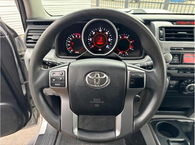 used 2011 Toyota 4Runner car, priced at $18,990