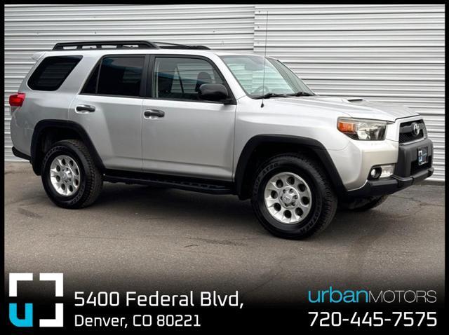 used 2011 Toyota 4Runner car, priced at $18,990