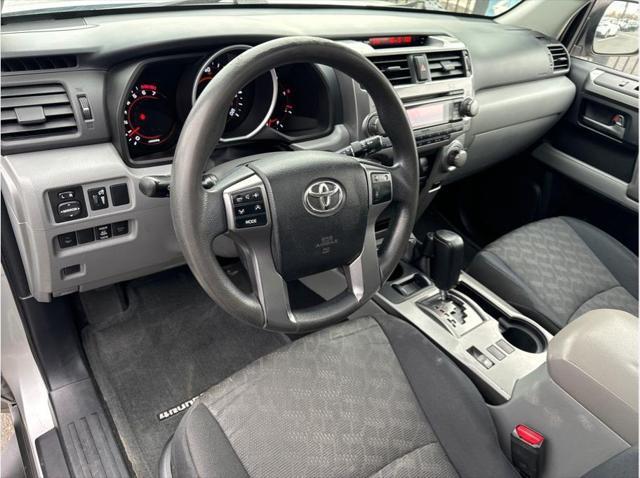 used 2011 Toyota 4Runner car, priced at $18,990