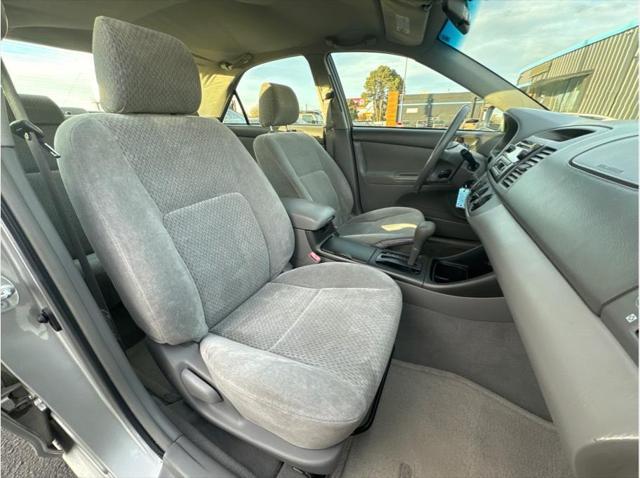 used 2003 Toyota Camry car, priced at $6,790