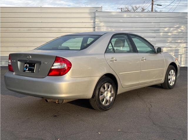 used 2003 Toyota Camry car, priced at $6,790