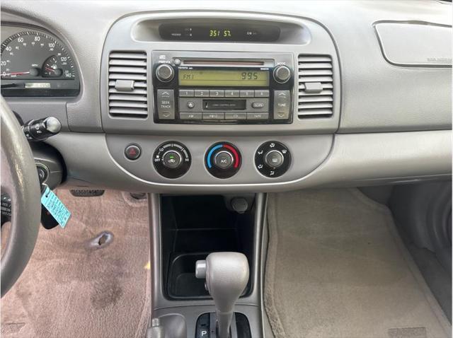 used 2003 Toyota Camry car, priced at $6,790