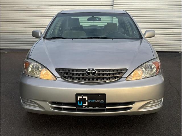 used 2003 Toyota Camry car, priced at $6,790