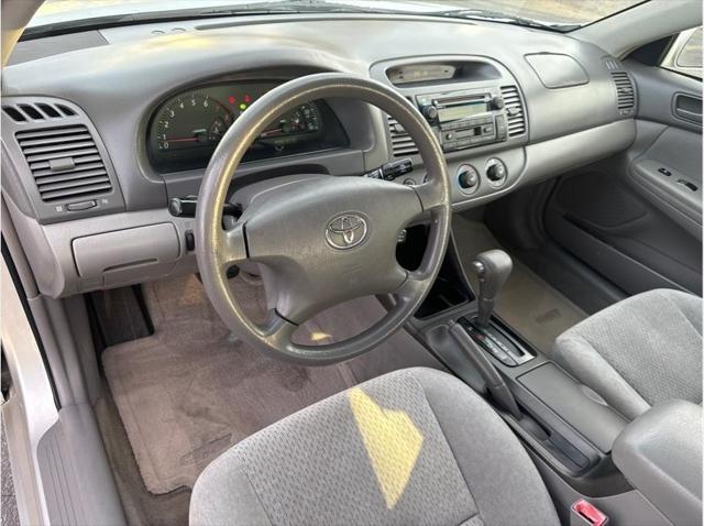 used 2003 Toyota Camry car, priced at $6,790