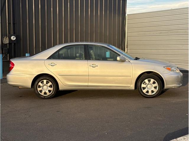 used 2003 Toyota Camry car, priced at $6,790