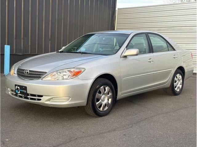 used 2003 Toyota Camry car, priced at $6,790