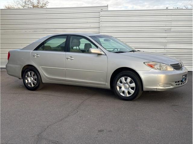 used 2003 Toyota Camry car, priced at $6,790