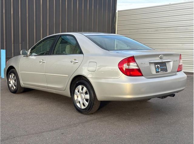 used 2003 Toyota Camry car, priced at $6,790