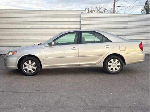 used 2003 Toyota Camry car, priced at $6,790