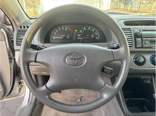 used 2003 Toyota Camry car, priced at $6,790