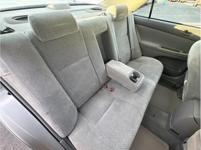 used 2003 Toyota Camry car, priced at $6,790