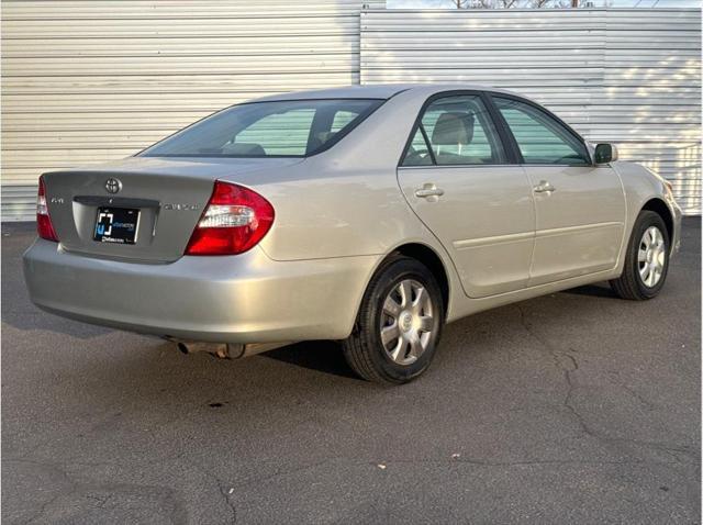 used 2003 Toyota Camry car, priced at $6,790