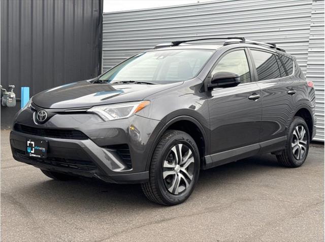 used 2017 Toyota RAV4 car, priced at $17,990