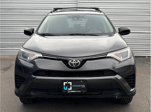 used 2017 Toyota RAV4 car, priced at $17,990