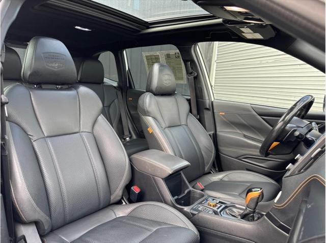 used 2023 Subaru Forester car, priced at $32,490