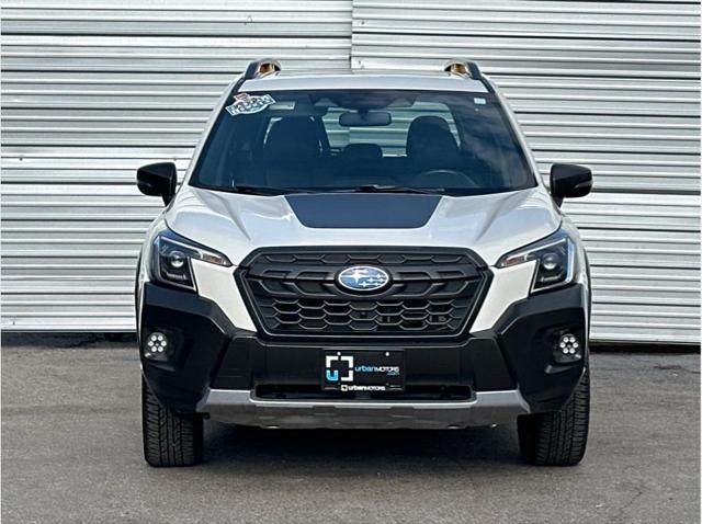 used 2023 Subaru Forester car, priced at $32,490