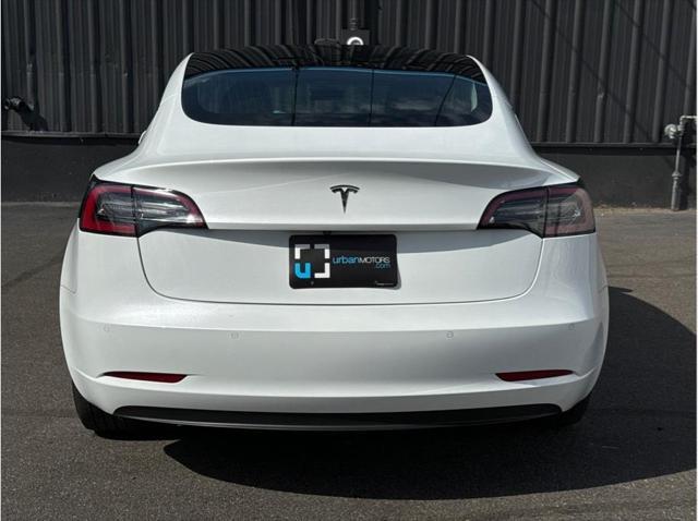 used 2018 Tesla Model 3 car, priced at $25,990