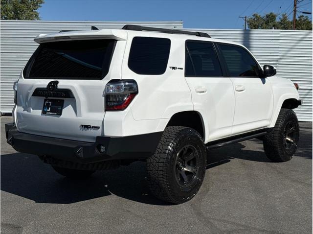 used 2018 Toyota 4Runner car, priced at $38,990