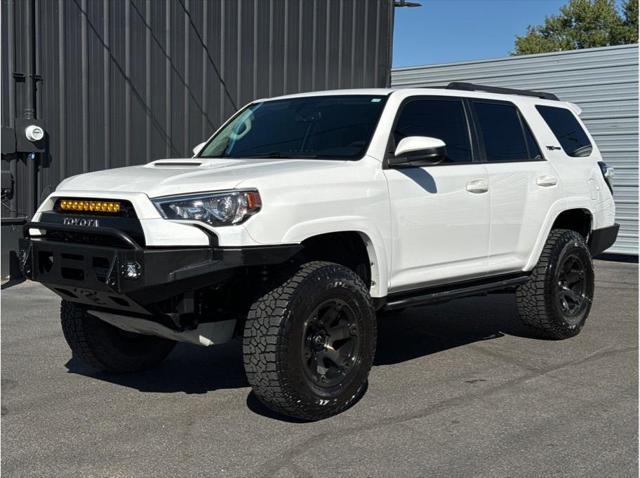 used 2018 Toyota 4Runner car, priced at $38,990