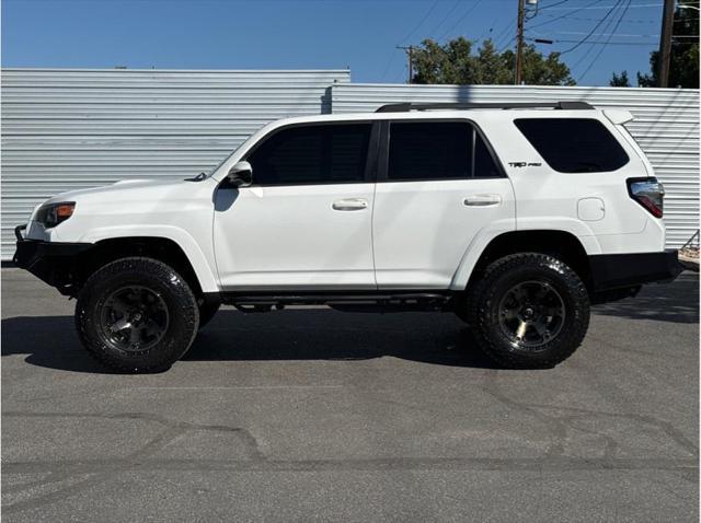 used 2018 Toyota 4Runner car, priced at $38,990