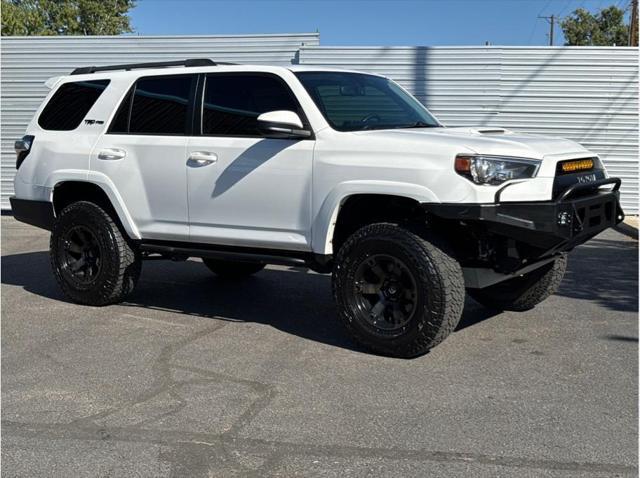 used 2018 Toyota 4Runner car, priced at $38,990