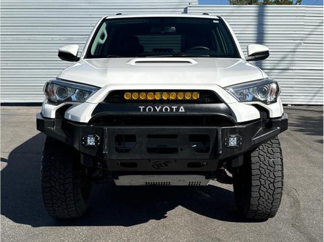 used 2018 Toyota 4Runner car, priced at $38,990