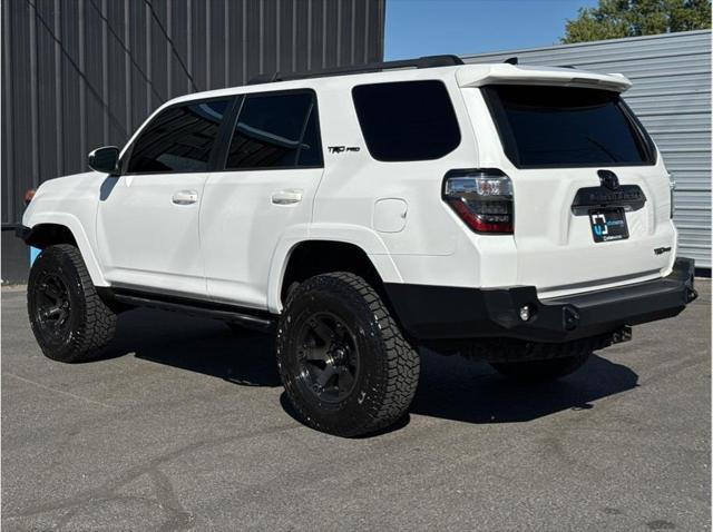 used 2018 Toyota 4Runner car, priced at $38,990