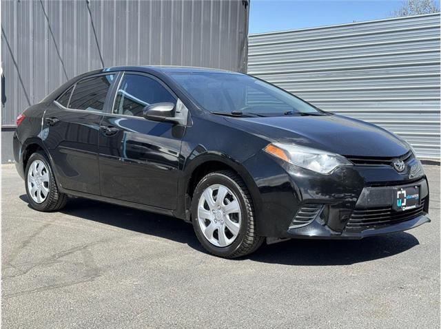used 2016 Toyota Corolla car, priced at $11,990