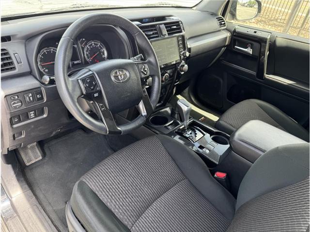 used 2021 Toyota 4Runner car, priced at $34,990