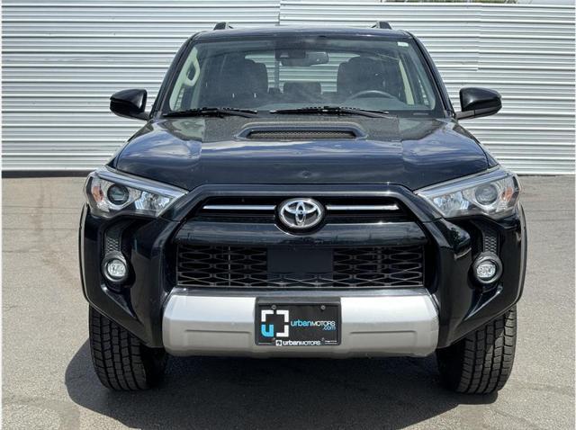 used 2021 Toyota 4Runner car, priced at $34,990