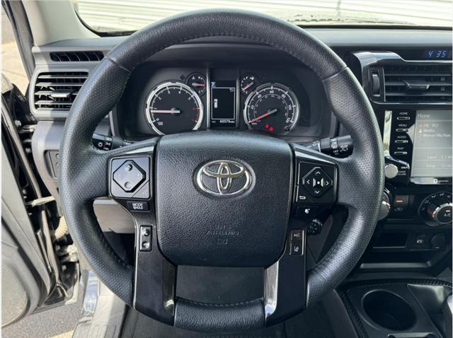 used 2021 Toyota 4Runner car, priced at $34,990