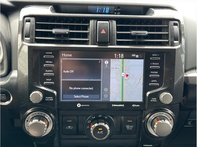 used 2022 Toyota 4Runner car, priced at $54,990