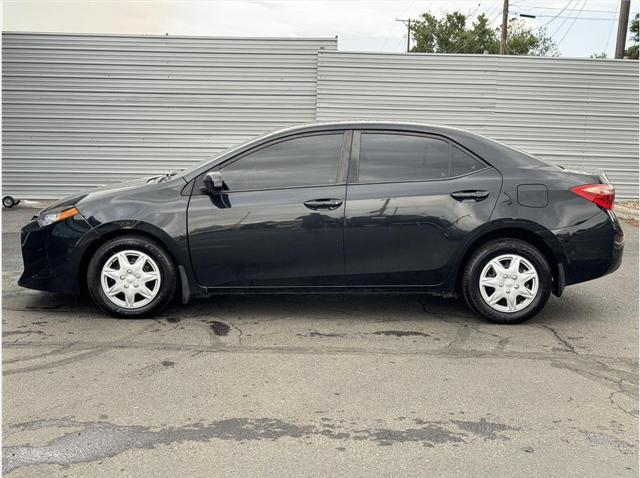 used 2018 Toyota Corolla car, priced at $16,990