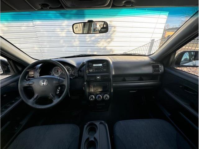 used 2005 Honda CR-V car, priced at $5,790